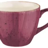 Barstuff Bonna Aura Blackberry Rita Obertasse 8cl lila - 6 Stück