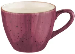 Barstuff Bonna Aura Blackberry Rita Obertasse 8cl lila - 6 Stück