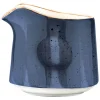 Barstuff Bonna Aura Dusk Banquet Milchgießer 6cl blau - 24 Stück