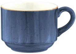 Barstuff Bonna Aura Dusk Banquet Obertasse 21cl stapelbarblau - 6 Stück