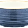 Barstuff Bonna Aura Dusk Banquet Stapelschale 14cm, 50cl blau - 12 Stück