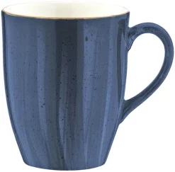 Barstuff Bonna Aura Dusk Conic Bockbecher 33cl blau - 24 Stück