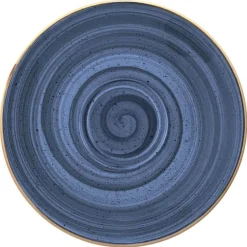 Barstuff Bonna Aura Dusk Gourmet Kombiuntertasse 16cm blau - 6 Stück