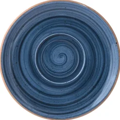 Barstuff Bonna Aura Dusk Gourmet Kombiuntertasse 19cm blau - 12 Stück
