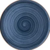 Barstuff Bonna Aura Dusk Gourmet Pizzateller 32cm blau - 6 Stück