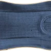 Barstuff Bonna Aura Dusk Gourmet Setplatte 25x12cm blau - 12 Stück