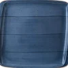 Barstuff Bonna Aura Dusk Moove Platte 32x30cm blau - 6 Stück