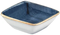 Barstuff Bonna Aura Dusk Moove Schale 8x8,5cm blau - 24 Stück