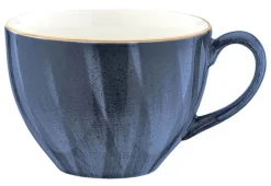 Barstuff Bonna Aura Dusk Rita Obertasse 8cl blau - 6 Stück