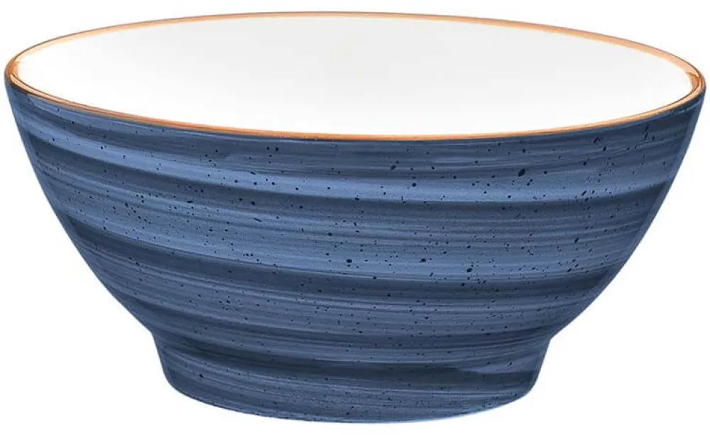 Barstuff Bonna Aura Dusk Rita Suppennapf 12cm, 29cl blau - 12 Stück