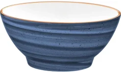 Barstuff Bonna Aura Dusk Rita Suppennapf 14cm, 45cl blau - 12 Stück