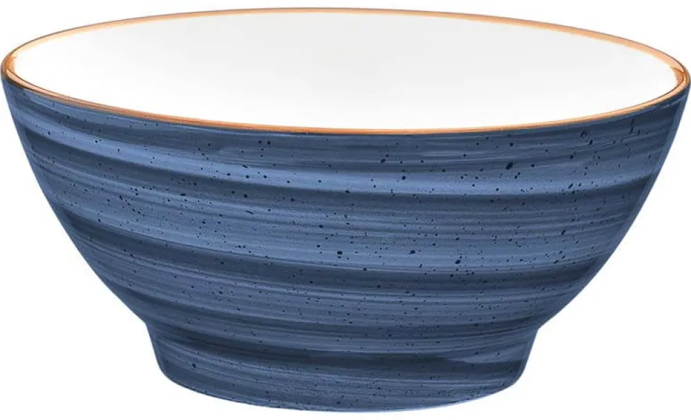 Barstuff Bonna Aura Dusk Rita Suppennapf 14cm, 45cl blau - 12 Stück