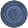 Barstuff Bonna Aura Dusk Rita Untertasse 12cm blau - 6 Stück