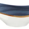 Barstuff Bonna Aura Dusk Stream Schale 10x7,5cm, 4,5cl blau - 24 Stück