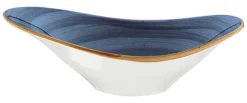 Barstuff Bonna Aura Dusk Stream Schale 10x7,5cm, 4,5cl blau - 24 Stück