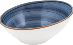 Barstuff Bonna Aura Dusk Vanta Schale 22cm, 85cl blau - 6 Stück