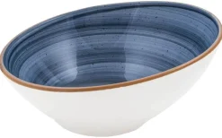 Barstuff Bonna Aura Dusk Vanta Schale 18cm, 45cl blau - 6 Stück