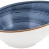Barstuff Bonna Aura Dusk Vanta Schale 16cm, 35cl blau - 12 Stück