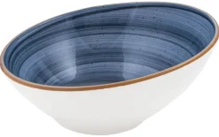 Barstuff Bonna Aura Dusk Vanta Schale 16cm, 35cl blau - 12 Stück