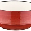 Barstuff Bonna Aura Passion Banquet Stapelschale 14cm, 50cl rot - 12 Stück