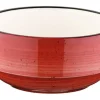 Barstuff Bonna Aura Passion Banquet Stapelschale 6cm, 3cl rot - 24 Stück