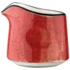 Barstuff Bonna Aura Passion Banquet Milchgießer 6cl rot - 24 Stück