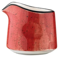 Barstuff Bonna Aura Passion Banquet Milchgießer 6cl rot - 24 Stück