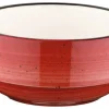 Barstuff Bonna Aura Passion Banquet Stapelschale 12cm, 35cl rot - 12 Stück
