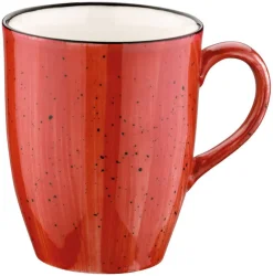 Barstuff Bonna Aura Passion Conic Bockbecher 33cl rot - 24 Stück