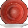 Barstuff Bonna Aura Passion Gourmet Pastateller 27cm rot - 6 Stück