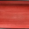 Barstuff Bonna Aura Passion Moove Platte 34x16cm rot - 12 Stück