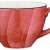 Barstuff Bonna Aura Passion Rita Obertasse 23cl rot - 6 Stück