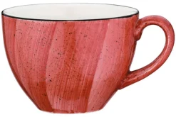 Barstuff Bonna Aura Passion Rita Obertasse 23cl rot - 6 Stück