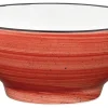 Barstuff Bonna Aura Passion Rita Suppennapf 12cm, 29cl rot - 12 Stück