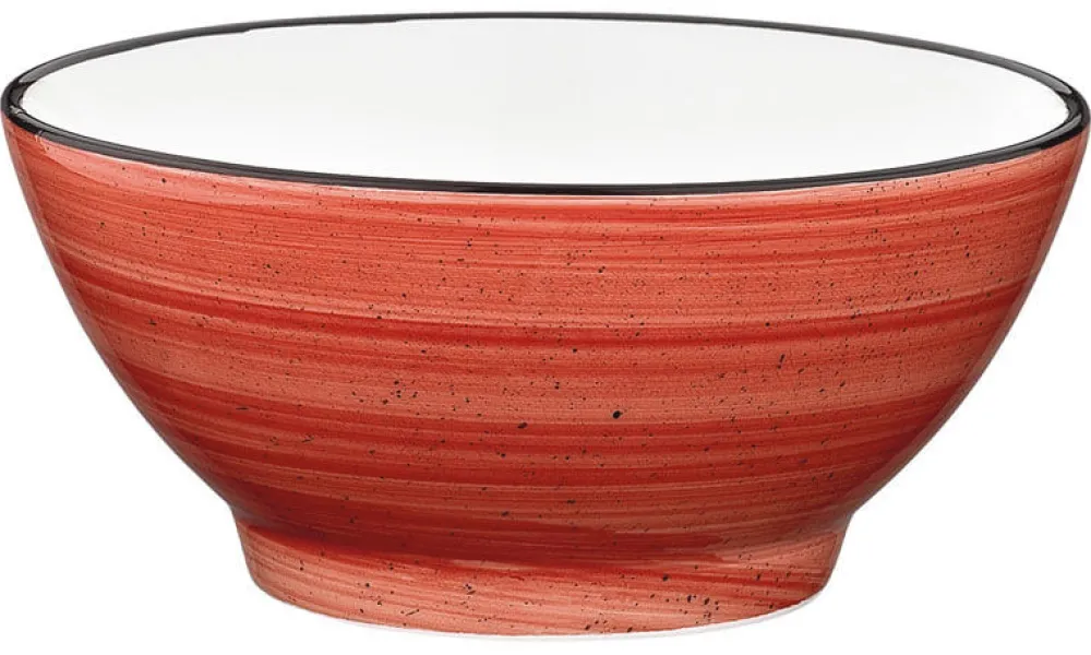 Barstuff Bonna Aura Passion Rita Suppennapf 14cm, 45cl rot - 12 Stück