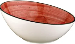 Barstuff Bonna Aura Passion Vanta Schale 18cm, 45cl rot - 6 Stück