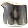 Barstuff Bonna Aura Space Banquet Milchgießer 6cl grau - 24 Stück
