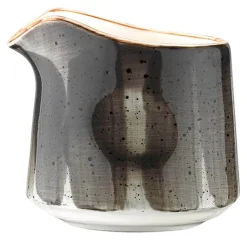 Barstuff Bonna Aura Space Banquet Milchgießer 6cl grau - 24 Stück