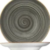 Barstuff Bonna Aura Space Gourmet Pastateller 27cm grau - 6 Stück