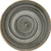Barstuff Bonna Aura Space Gourmet Kombiuntertasse 19cm grau - 12 Stück
