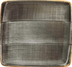 Barstuff Bonna Aura Space Moove Platte 27x25cm grau - 6 Stück