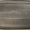 Barstuff Bonna Aura Space Moove Platte 23x16cm grau - 12 Stück