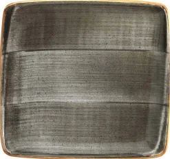 Barstuff Bonna Aura Space Moove Platte 22x20cm grau - 12 Stück