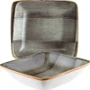 Barstuff Bonna Aura Space Moove Schale 19x17cm grau - 12 Stück