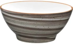 Barstuff Bonna Aura Space Rita Suppennapf 14cm, 45cl grau - 12 Stück