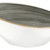 Barstuff Bonna Aura Space Vanta Schale 8cm, 6cl grau - 24 Stück