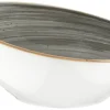 Barstuff Bonna Aura Space Vanta Schale 16cm, 35cl grau - 12 Stück