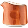 Barstuff Bonna Aura Terracotta Banquet Milchgießer 6cl orange - 24 Stück