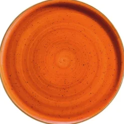 Barstuff Bonna Aura Terracotta Gourmet Pizzateller 32cm orange - 6 Stück