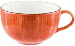 Barstuff Bonna Aura Terracotta Rita Obertasse 35cl orange - 6 Stück